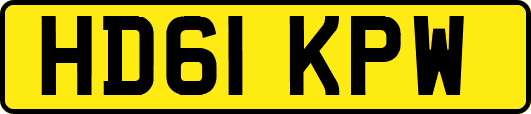 HD61KPW