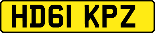 HD61KPZ