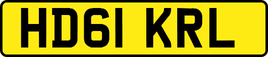 HD61KRL