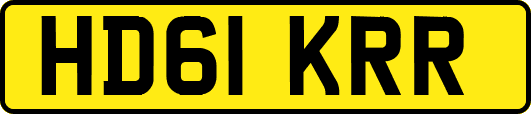 HD61KRR