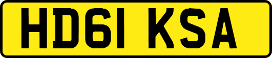 HD61KSA