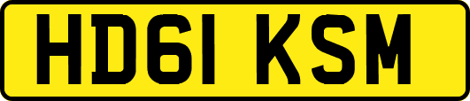 HD61KSM