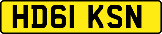 HD61KSN
