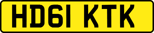 HD61KTK