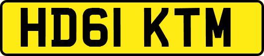 HD61KTM