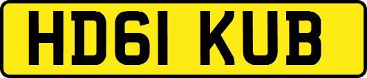 HD61KUB