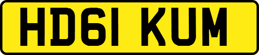 HD61KUM