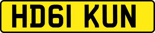 HD61KUN