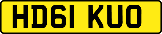 HD61KUO