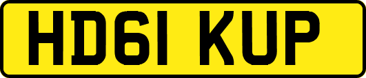 HD61KUP