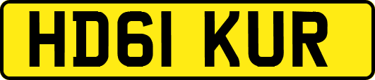 HD61KUR