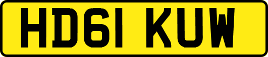 HD61KUW