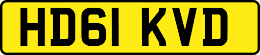 HD61KVD
