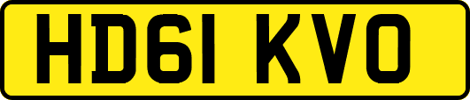 HD61KVO