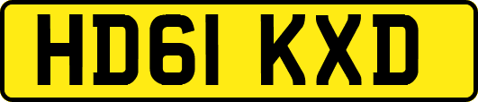 HD61KXD