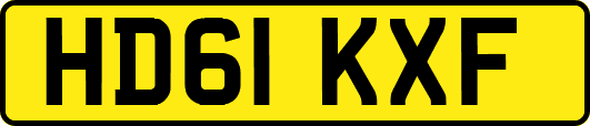 HD61KXF