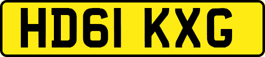 HD61KXG