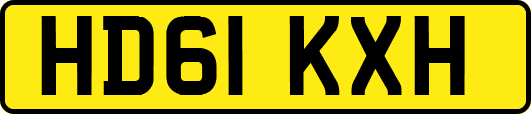 HD61KXH