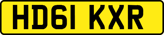HD61KXR