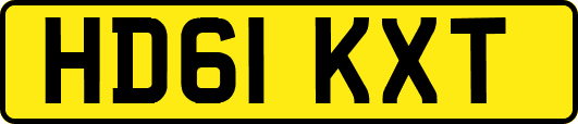HD61KXT