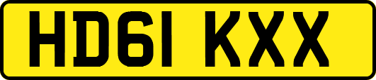 HD61KXX