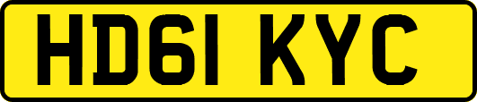 HD61KYC