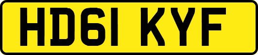 HD61KYF