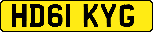 HD61KYG