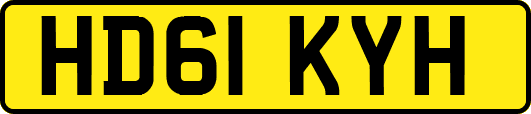 HD61KYH