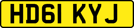 HD61KYJ