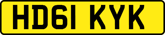 HD61KYK