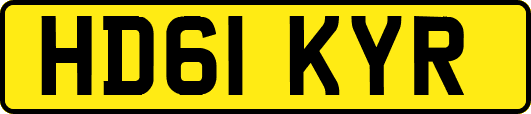 HD61KYR
