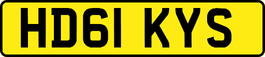 HD61KYS