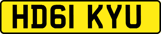 HD61KYU