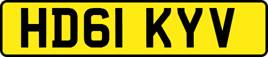 HD61KYV