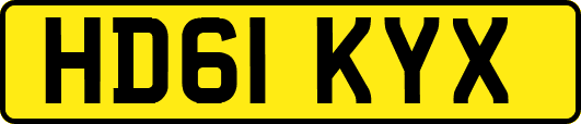 HD61KYX