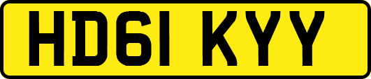 HD61KYY