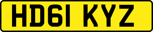 HD61KYZ