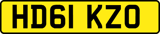 HD61KZO