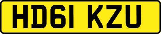 HD61KZU