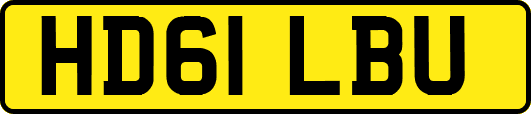 HD61LBU