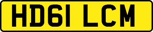 HD61LCM