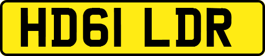 HD61LDR