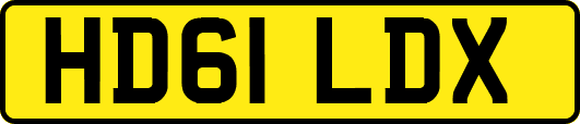 HD61LDX