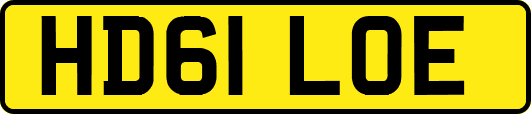 HD61LOE