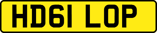 HD61LOP