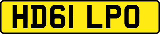 HD61LPO
