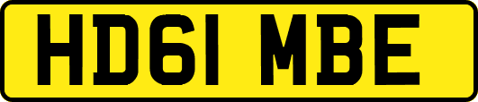 HD61MBE