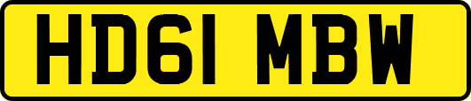 HD61MBW