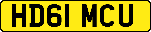HD61MCU